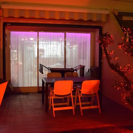 Heliopolis Cap D'Agde Village Naturiste Ngoại thất bức ảnh