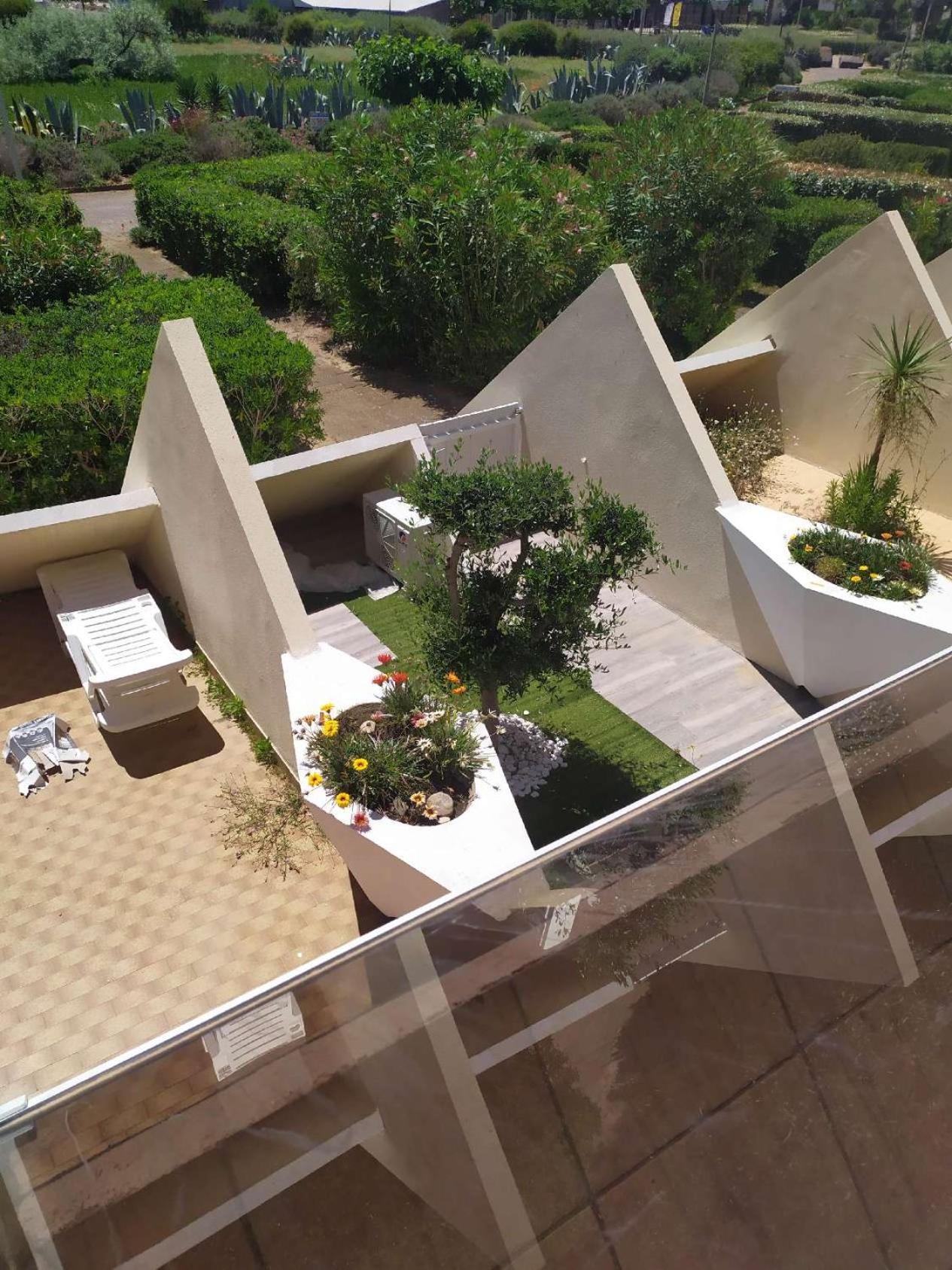 Heliopolis Cap D'Agde Village Naturiste Ngoại thất bức ảnh