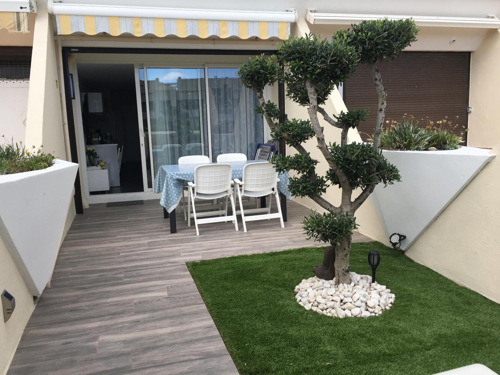 Heliopolis Cap D'Agde Village Naturiste Ngoại thất bức ảnh