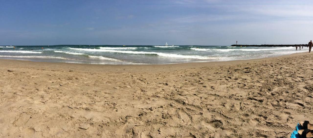 Heliopolis Cap D'Agde Village Naturiste Ngoại thất bức ảnh