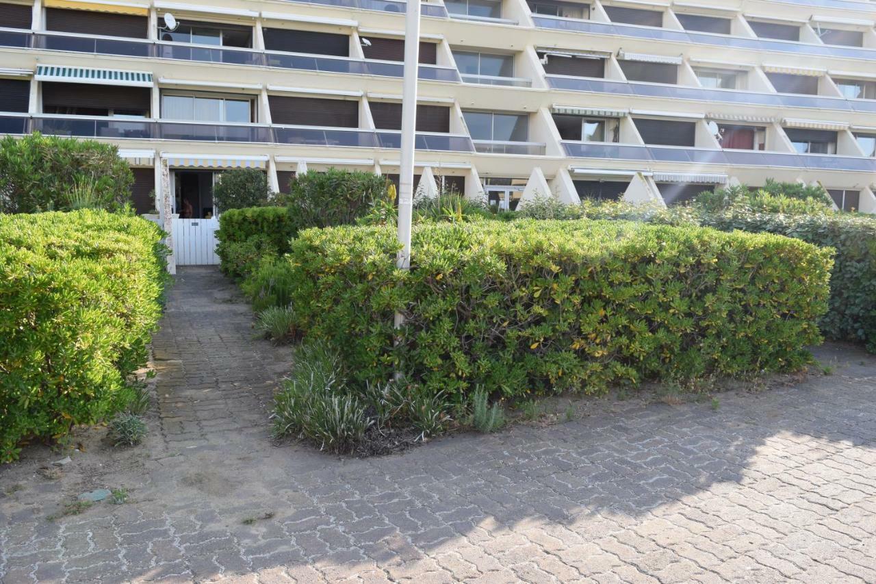 Heliopolis Cap D'Agde Village Naturiste Ngoại thất bức ảnh