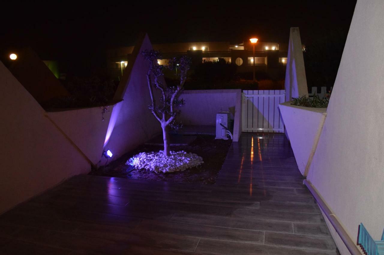 Heliopolis Cap D'Agde Village Naturiste Ngoại thất bức ảnh