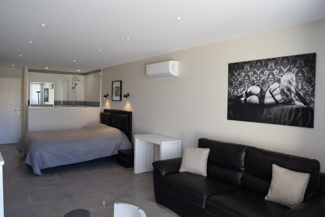 Heliopolis Cap D'Agde Village Naturiste Ngoại thất bức ảnh
