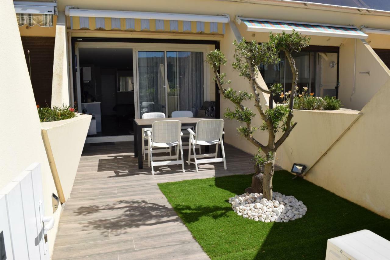 Heliopolis Cap D'Agde Village Naturiste Ngoại thất bức ảnh