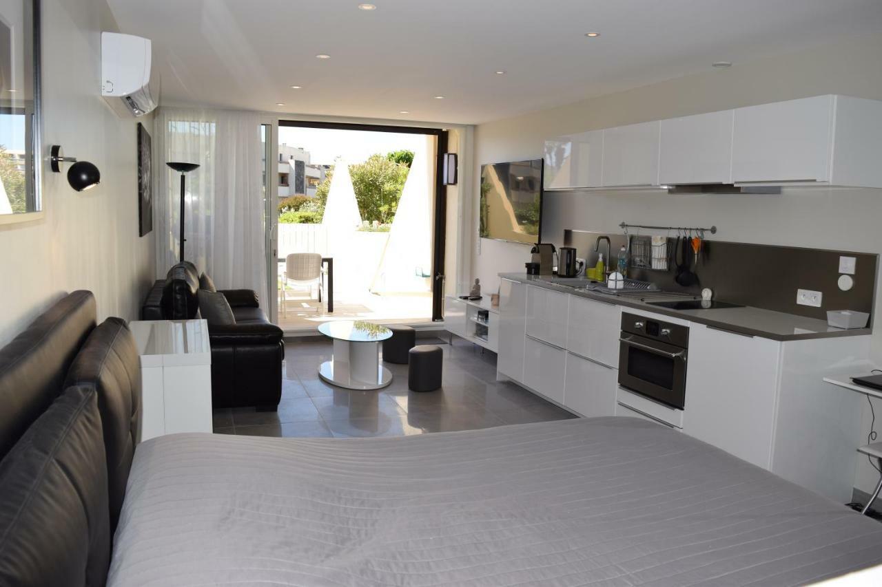 Heliopolis Cap D'Agde Village Naturiste Ngoại thất bức ảnh