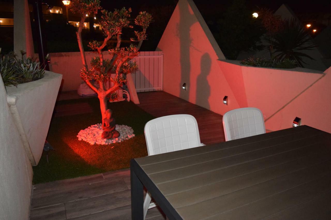 Heliopolis Cap D'Agde Village Naturiste Ngoại thất bức ảnh