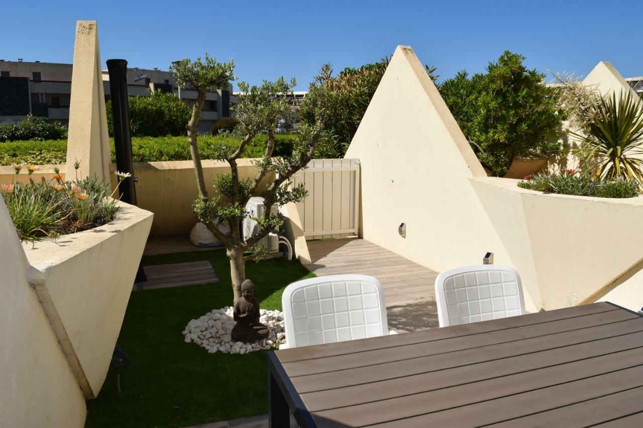 Heliopolis Cap D'Agde Village Naturiste Ngoại thất bức ảnh